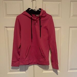 Under Armour Pink Hoodie